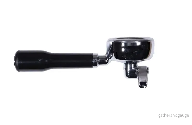 Portafilter med två pipar – Semi-Pro Portafilter med två pipar – Semi-Pro