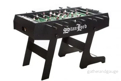 Stanlord Foosball Pisa Hopfällbar Stanlord Foosball Pisa Hopfällbar