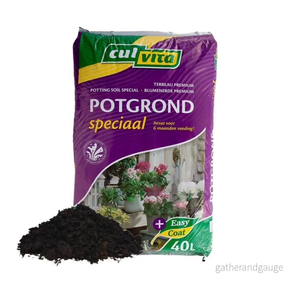 Culvita – Potgrond Specia met 6 månaders näring 40 liter – förstklassig krukjord för inomhus- och utomhusväxter – med näring från Easycoat Culvita – Potgrond Specia met 6 månaders näring 40 liter – förstklassig krukjord för inomhus- och utomhusväxter – med näring från Easycoat