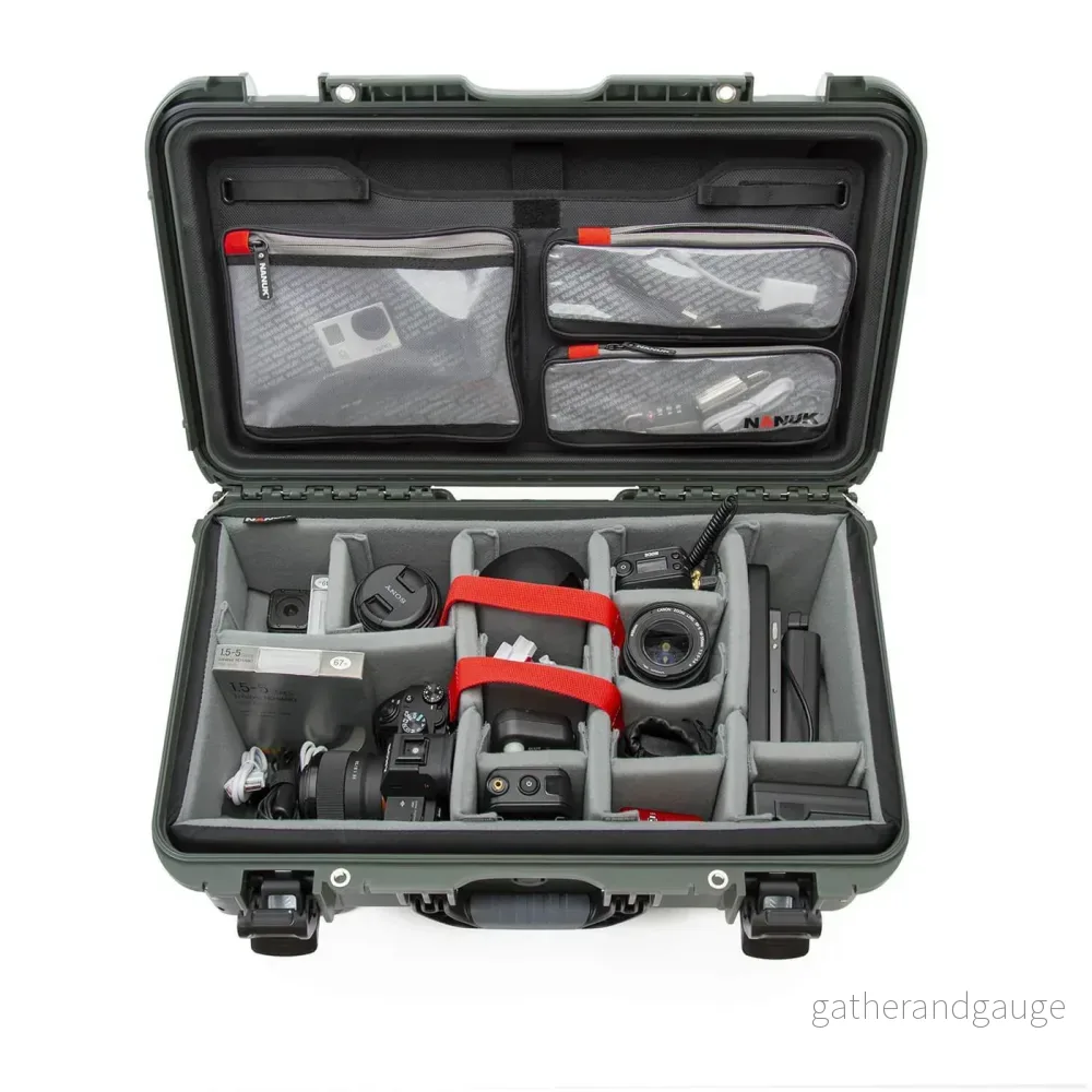 NANUK 935 Camera Case - Pro Photo Kit - Bild 2