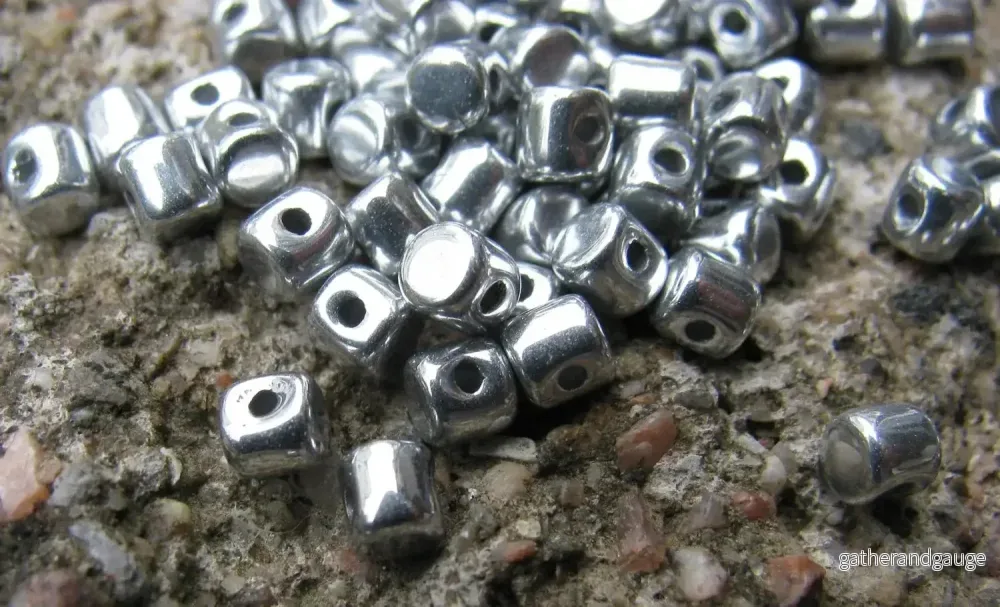 Minos® par Puca® - Argentees / Silver, 5 gram - Bild 2