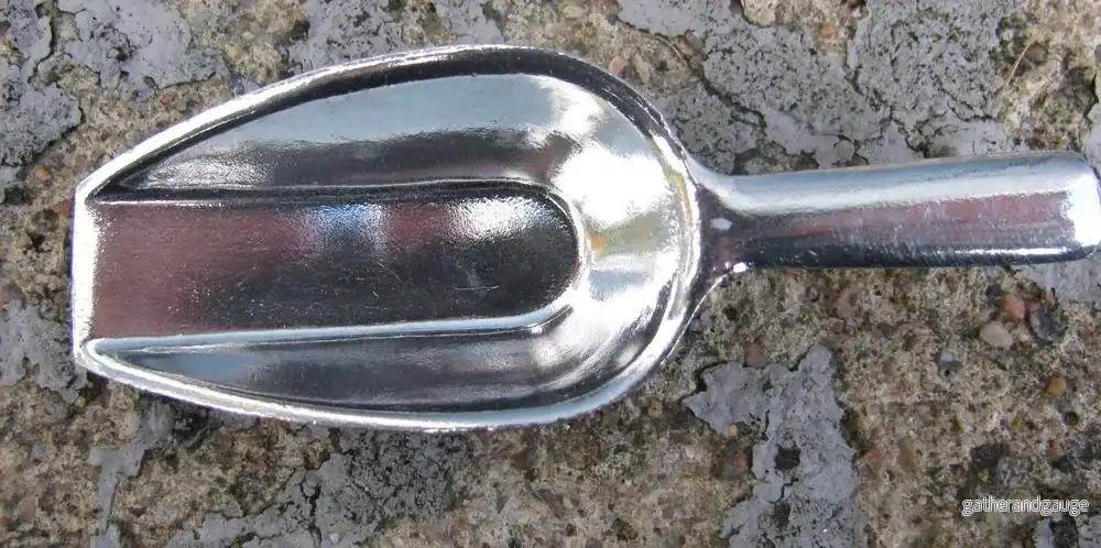 Pärlskopa - Stor 11 x 4 cm, 1 styck
