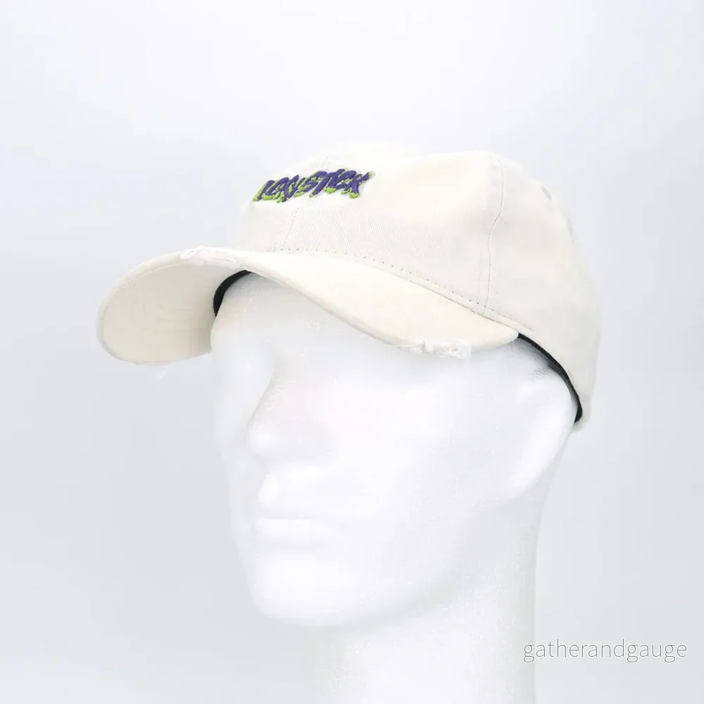 antift horror distressed ivory