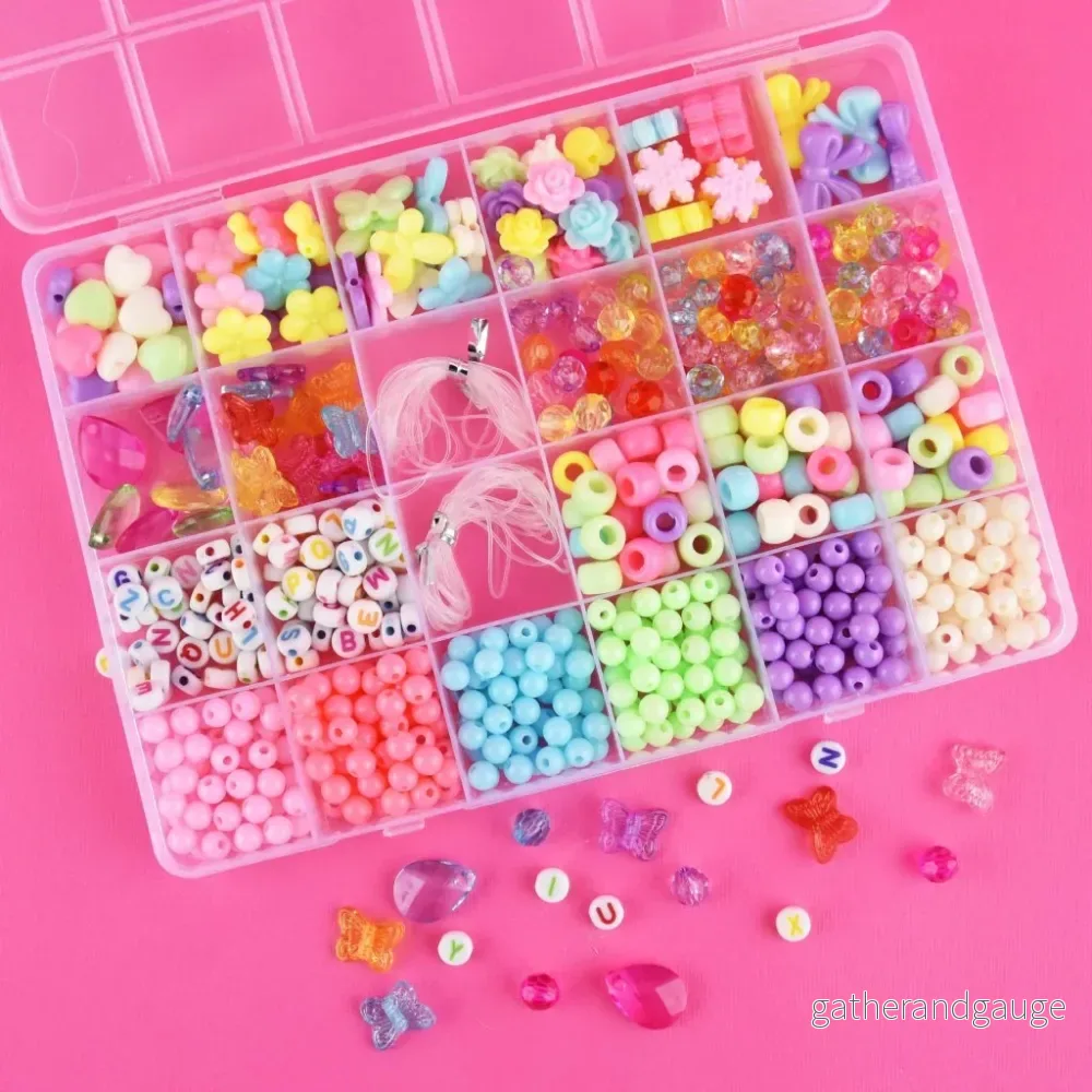 Pärlset 600-pack - Bild 2