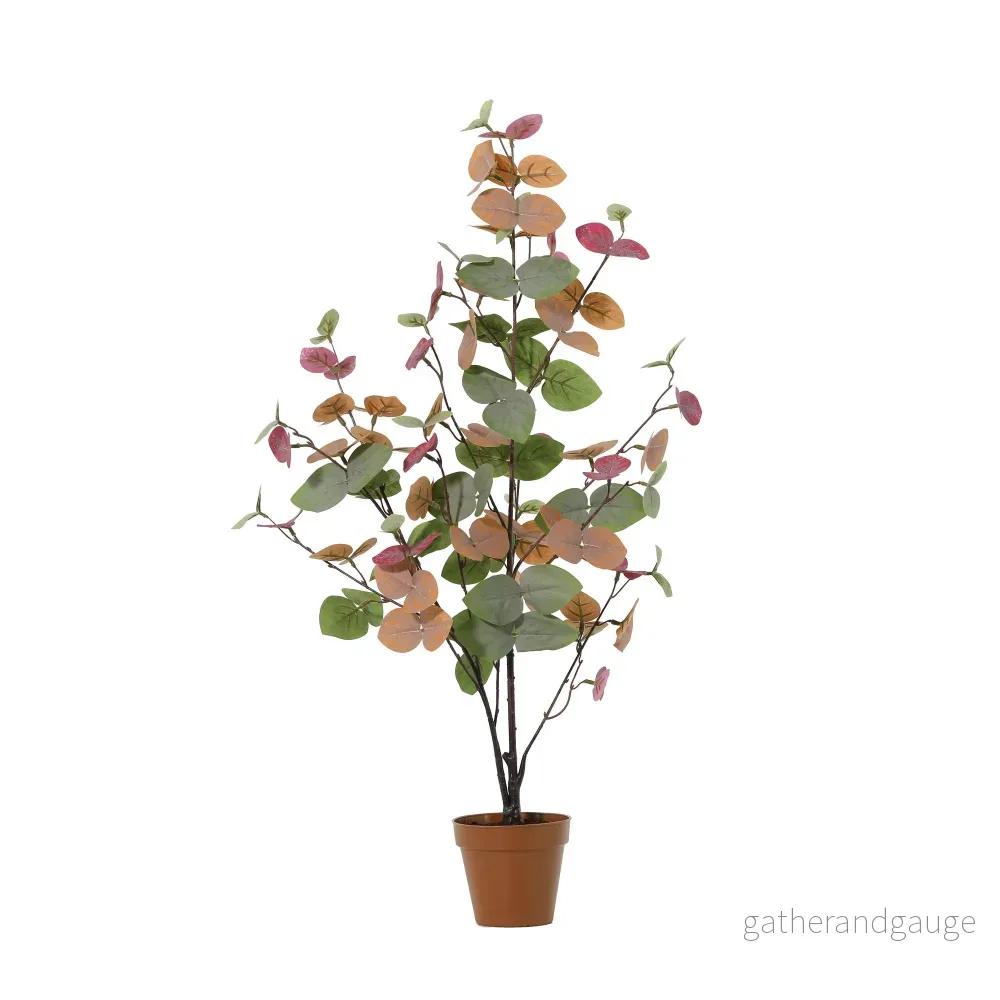 ARTIFICIAL Eucalyptus colour – 86cm ARTIFICIAL Eucalyptus colour – 86cm