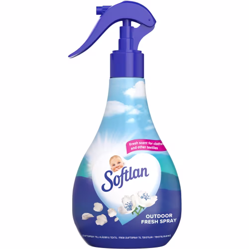Softlan Outdoor Fresh Textilspray 300ml