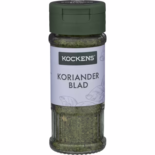 Kockens Korianderblad Burk 7g Kockens Korianderblad Burk 7g