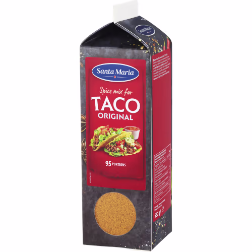 Taco Spice Mix Original Taco Spice Mix Original