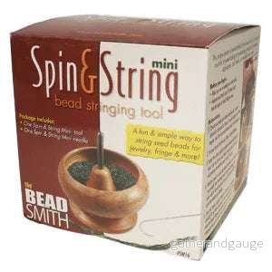 Spin & String Mini - Beadspinner 1 Set - Bild 2