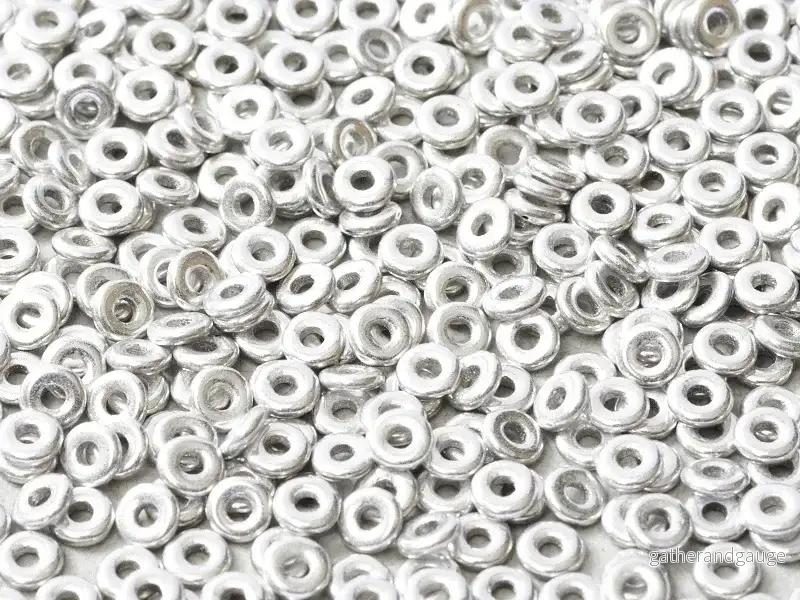 O Bead - Crystal Labrador Full, 5 gram