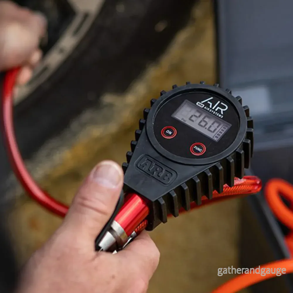 ARB Digital Tire Inflator - Bild 3