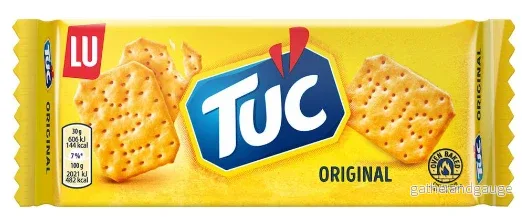 TUC original 100g