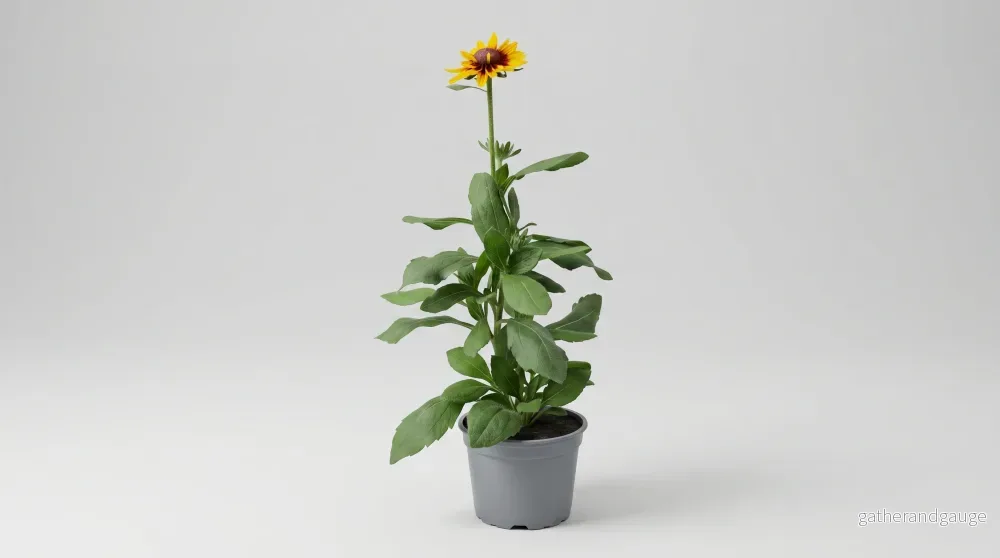 Rudbeckia mix 18 cm, 6 i brätte 24 på hylla