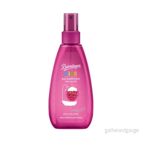 Barnängen Kids Hallon Balsamspray 150ml Barnängen Kids Hallon Balsamspray 150ml