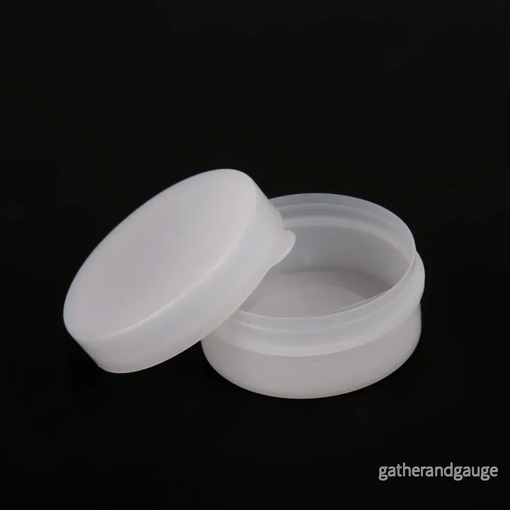 Sminkburk - Pillerburk - 10 ml - Perfekt till resan