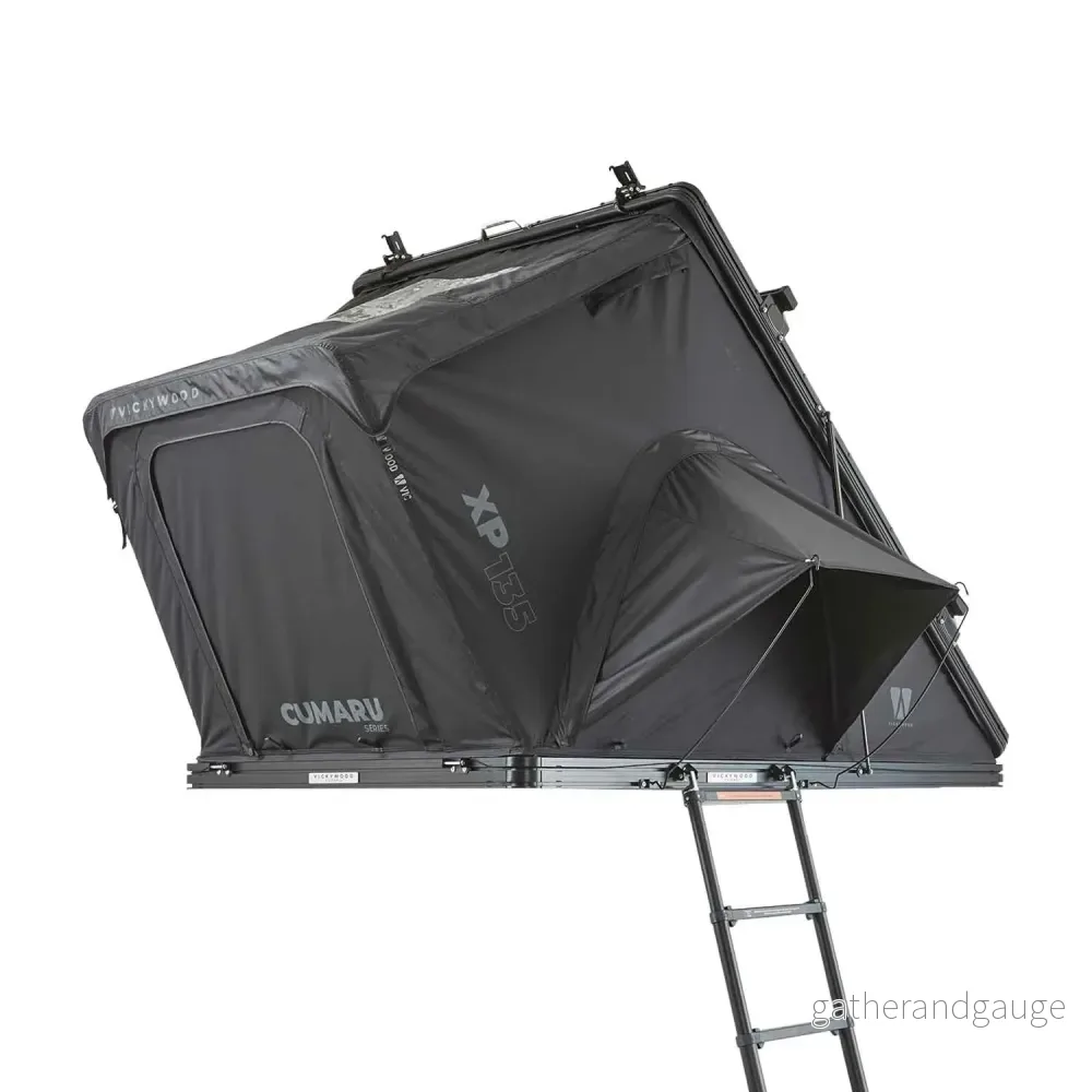 CUMARU XP 135 – Helsvart - Bild 2