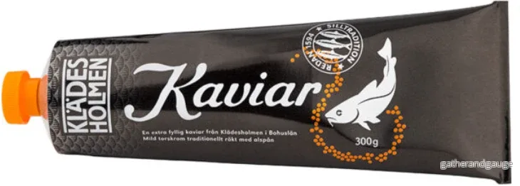 Kaviar 300g Klädesholmen