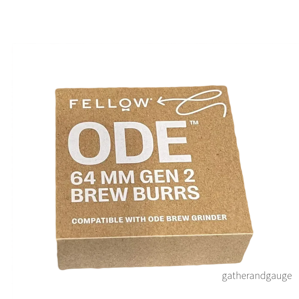 Brew Burrs, ODE Gen 2 - Fellow - Bild 2