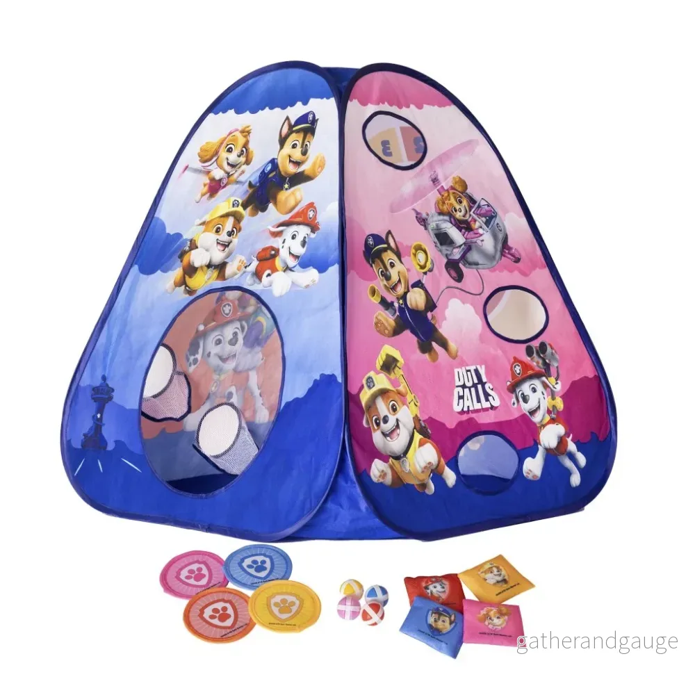 PAW PATROL AKTIVITETSTÄLT PAW PATROL AKTIVITETSTÄLT