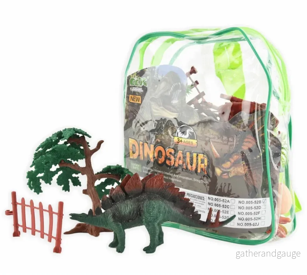 Dinosaurier i Väska – 31 delar Dinosaurier i Väska – 31 delar