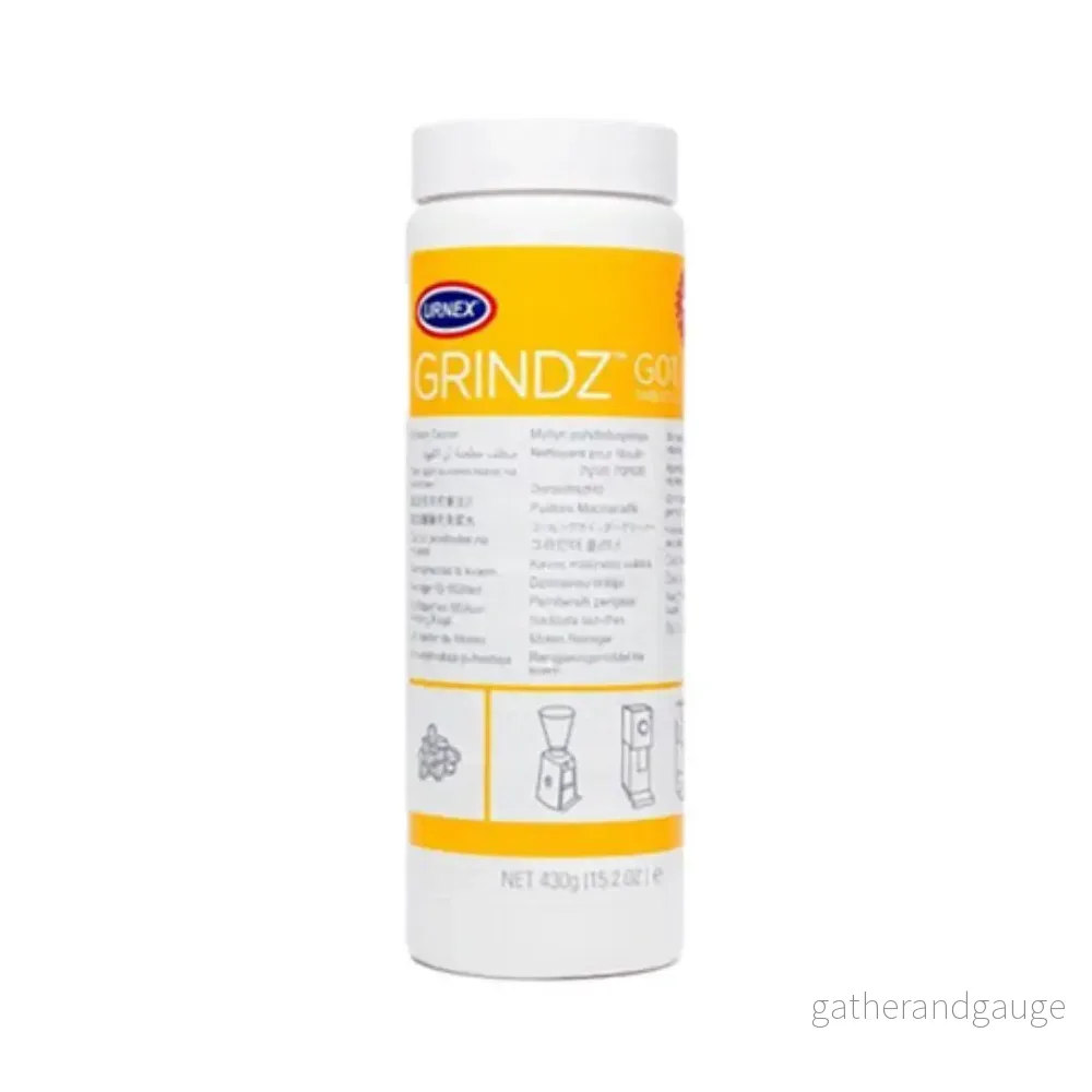 Urnex Grindx kvarnrengöringsbönor 430g