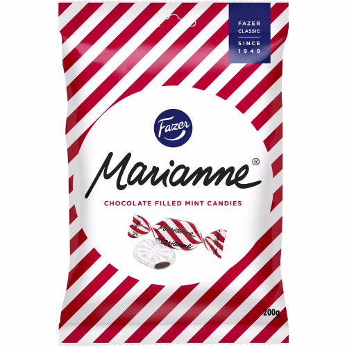 Fazer Marianne Fazer Marianne