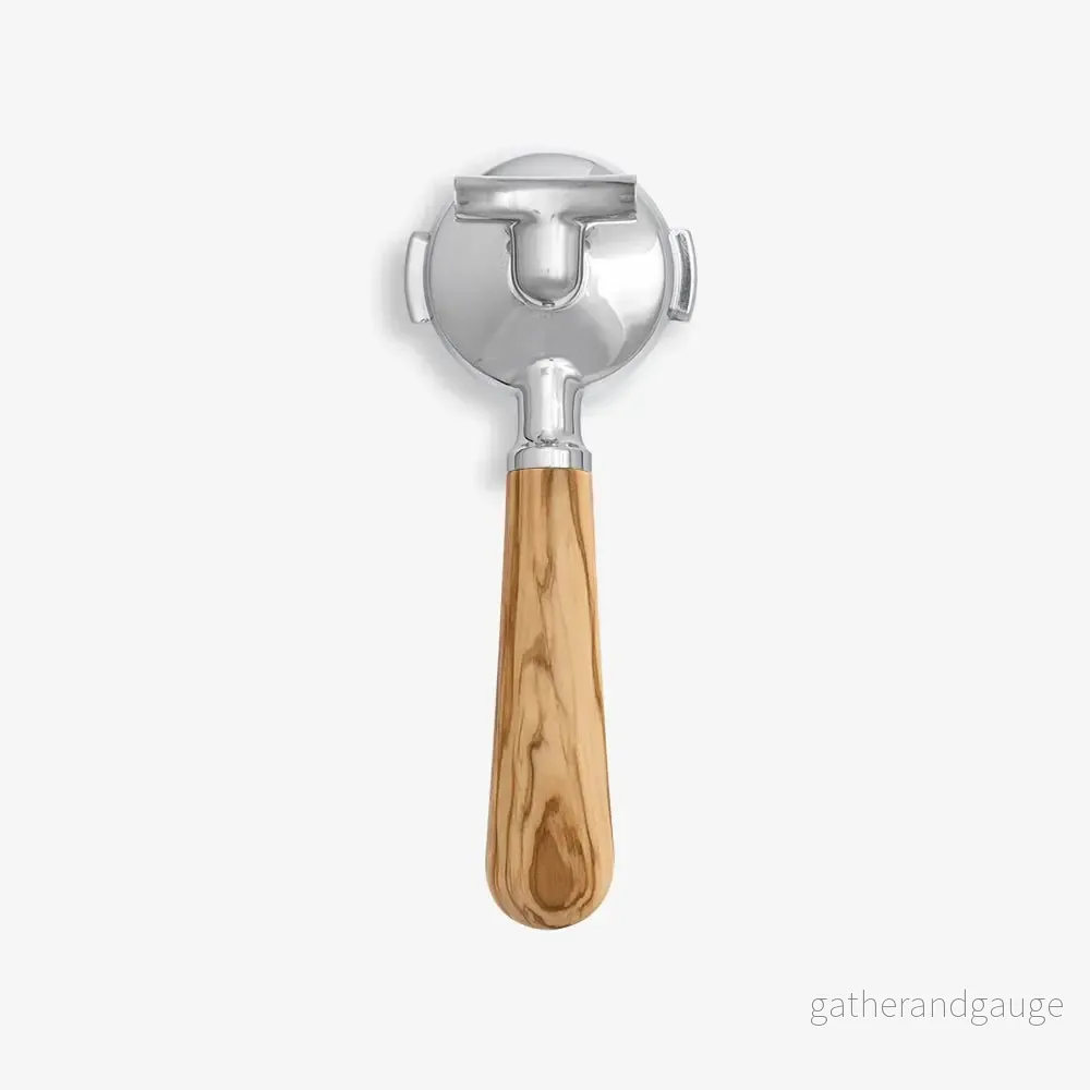 Portafilter 58 mm – Rocket R9 ONE design