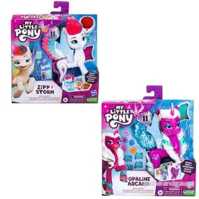 Hasbro – My Little Pony Wing Surprise Assortment Hasbro – My Little Pony Wing Surprise Assortment