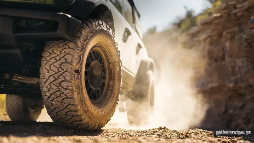 BFGoodrich All-Terrain KO3 - Bild 3