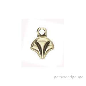 Cymbal Element - Modestos Antique Brass Plated 2-pack
