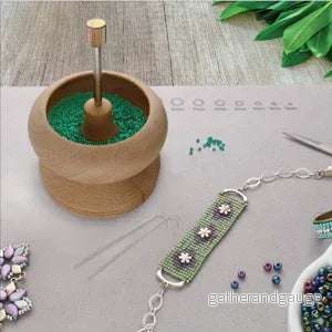 Spin & String - Beadspinner Set - Bild 3
