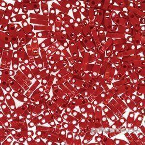 Miyuki Quarter Tila – Opaque Red 5×1,2mm, 5 gram Miyuki Quarter Tila – Opaque Red 5×1,2mm, 5 gram