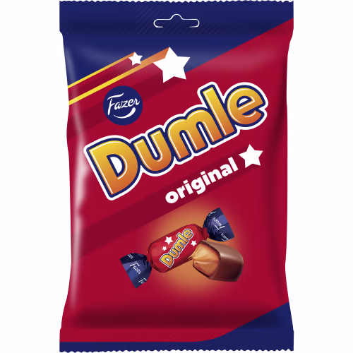Fazer Dumle Original 200g Fazer Dumle Original 200g