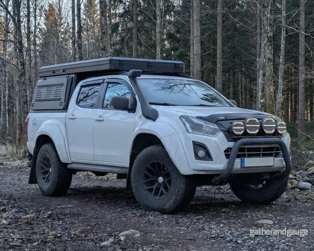 HABX Pickup Camper - Bild 3