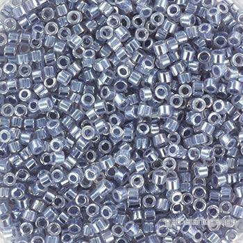 Miyuki Delica – Ceylon Silver Grey 11/0, 5 gram