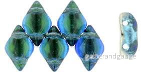 Matubo Gemduo – Backlit Blue 8x5mm, 10 gram Matubo Gemduo – Backlit Blue 8x5mm, 10 gram
