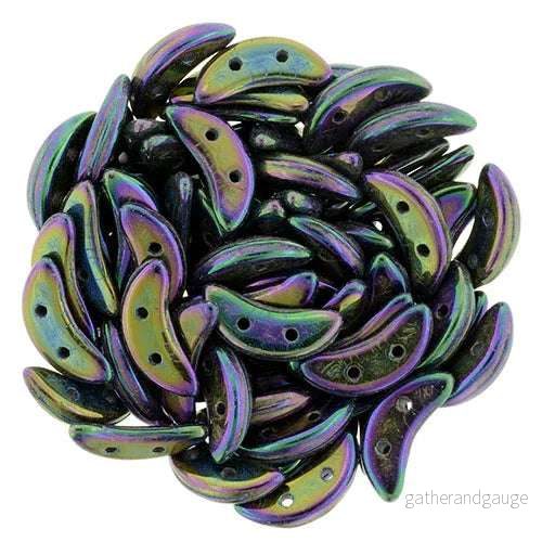 CzechMates Crescent - Iris Purple, 10 gram