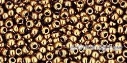 TOHO Seed Beads – Bronze 11/0, 10 gram TOHO Seed Beads – Bronze 11/0, 10 gram