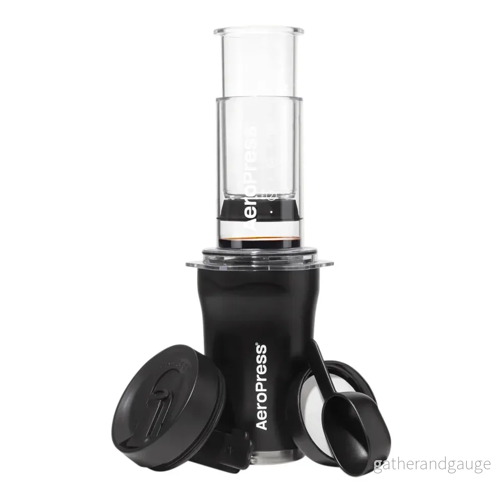 Go Plus – Black