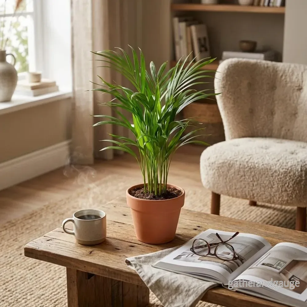 Areca Dypsis Lutescens