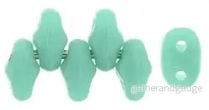 miniDUO - Opaque Turquoise 10 gram - Bild 2