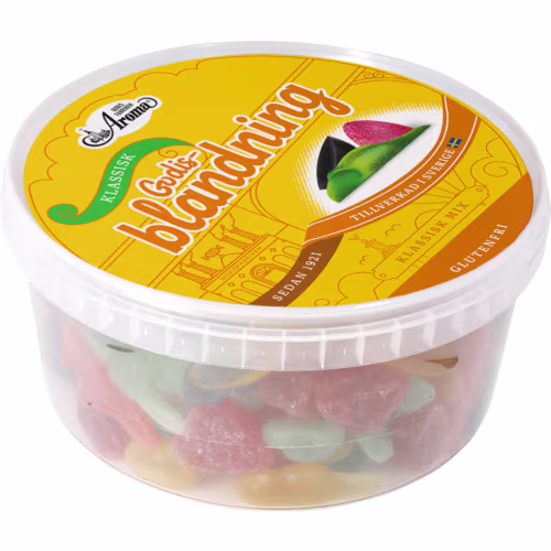 Aroma Godisblandning 800g
