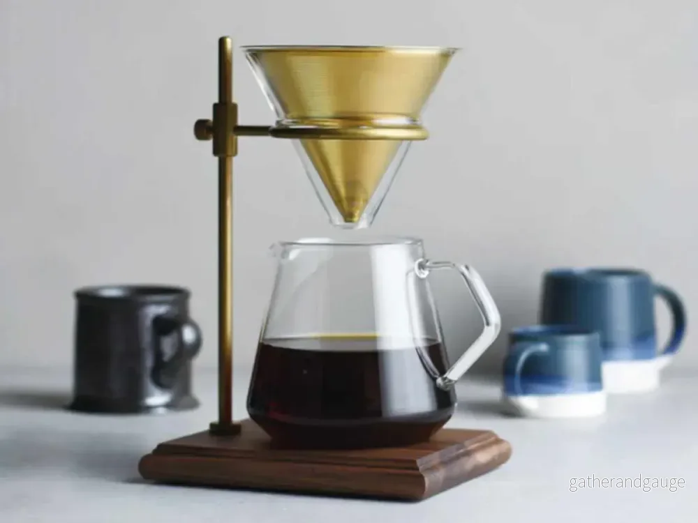 Kinto Slow Coffee Style S02 serveringskanna - 4 koppar - Bild 2