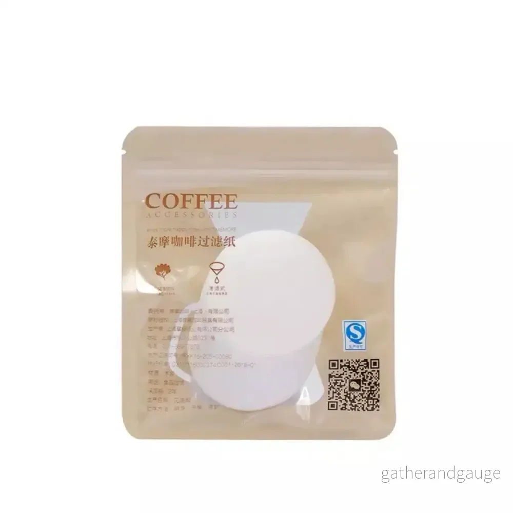 Timemore Filterpapper för Cold Brew – 100 pack Timemore Filterpapper för Cold Brew – 100 pack
