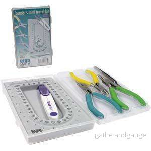 Beadsmith - Beaders Mini Travel Kit - Bild 2