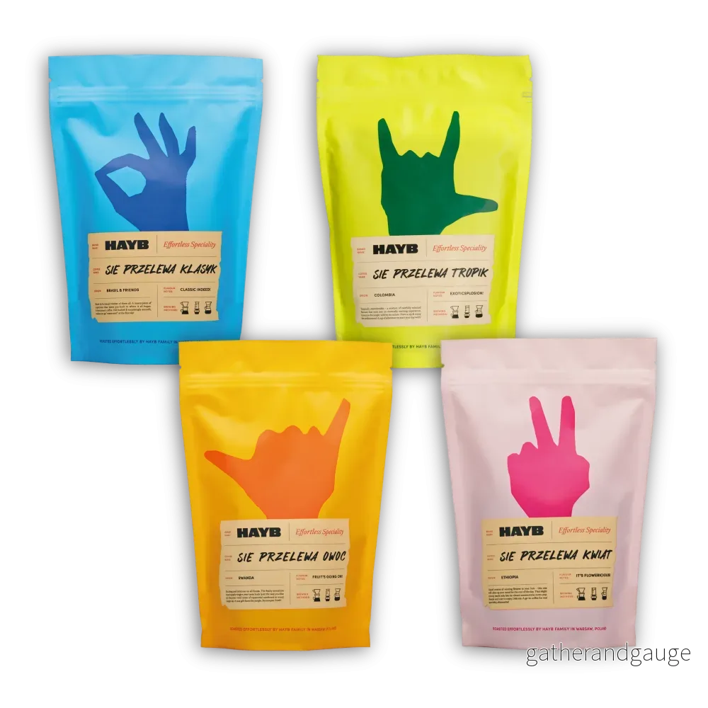 A Sip of HAYB – Brygg – 4 x 250g A Sip of HAYB – Brygg – 4 x 250g