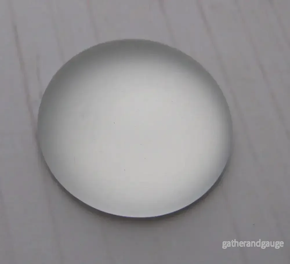 Luna Cabochon - Pearl 24 mm 1 styck