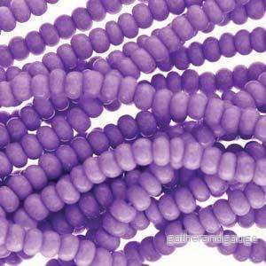 Tjeckiska seed beads – Plum Opaque Solgel 11/0, 17 gram Tjeckiska seed beads – Plum Opaque Solgel 11/0, 17 gram