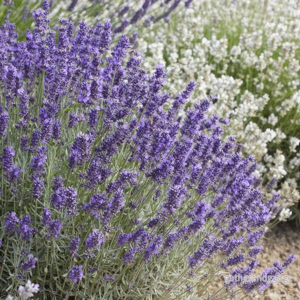 Lavendel (Lavandula Angustifolia) 'Hidcote' - Bild 3