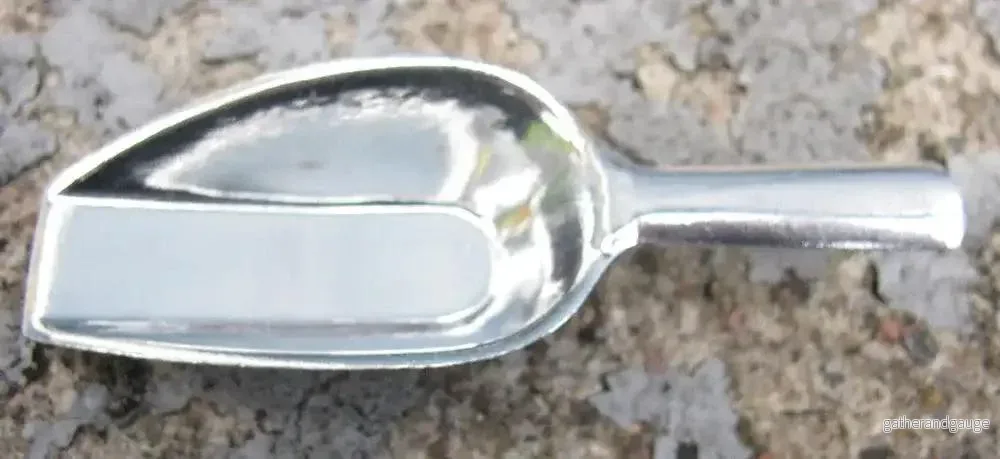 Pärlskopa - Stor 11 x 4 cm, 1 styck - Bild 2